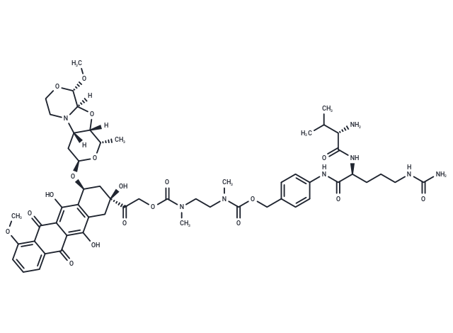 vc-PAB-DMEA-PNU159682