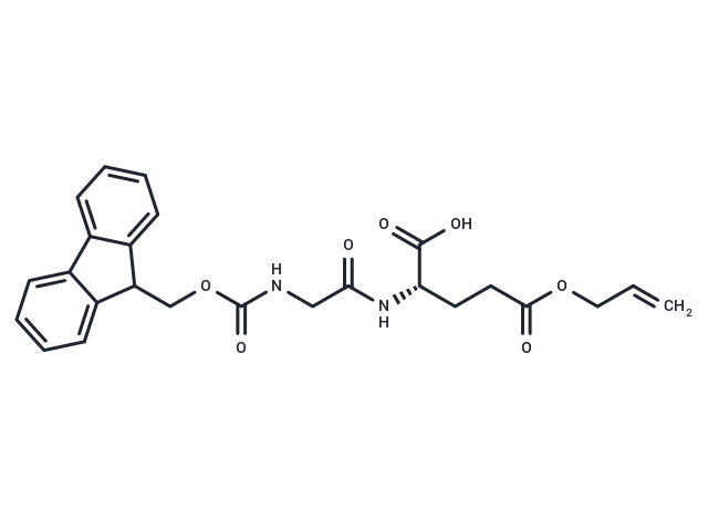 Fmoc-Gly-Gly-allyl propionate