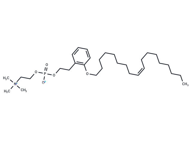 2-Oleoxyphenethyl  phosphocholin