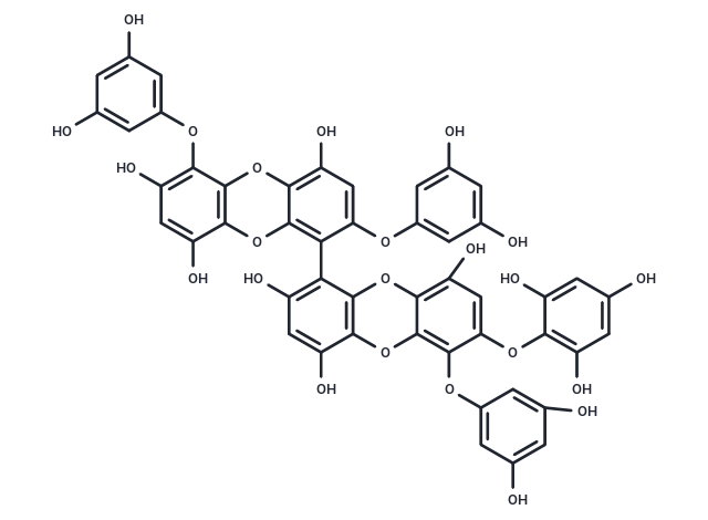 2,7"-Phloroglucinol-6,6'-bieckol