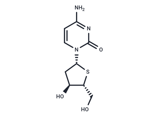 2'-Deoxy-4'-thiocytidine