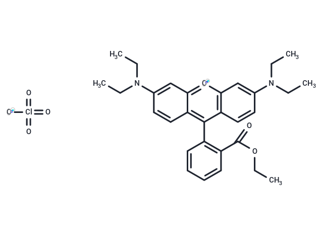 Rhodamine 3B perchlorate