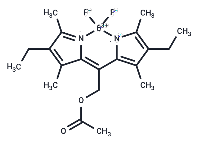 Pyrromethene 605