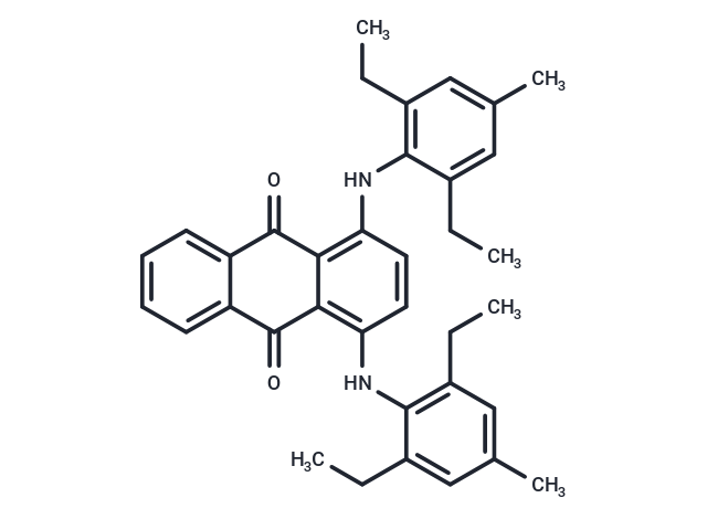 Solvent blue 97