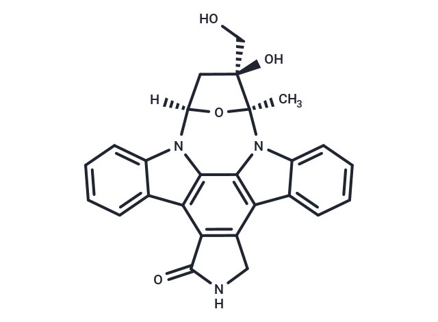 Lestaurtinib