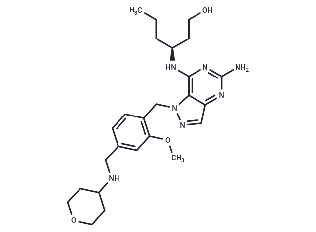 TLR7 agonist 17