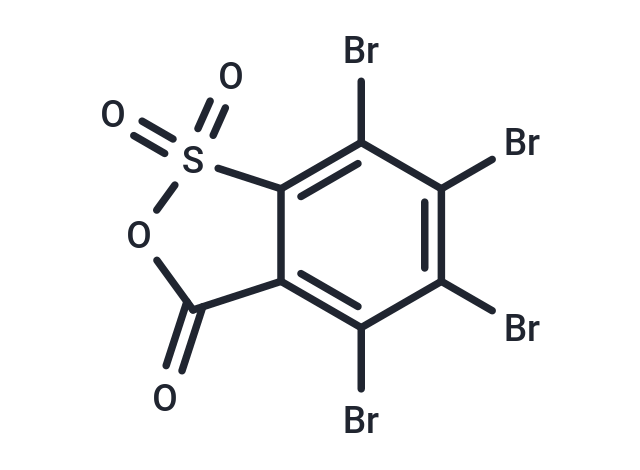 Tetrabromo-o-sulfobenzoic anhydride