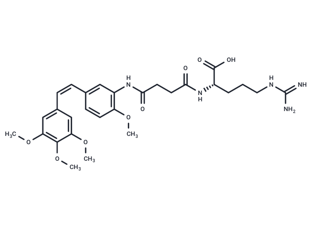 Tubulin/NRP1-IN-1