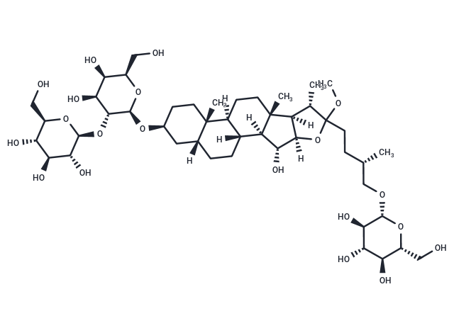 Timosaponin E2