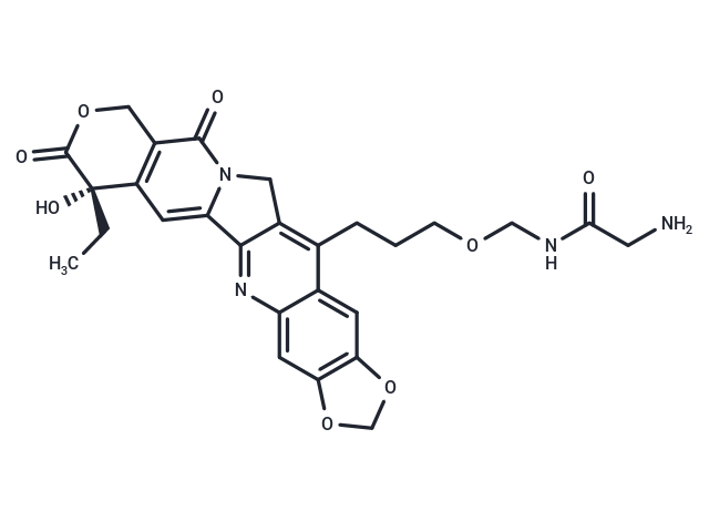 FL118-C3-O-C-amide-C-NH2