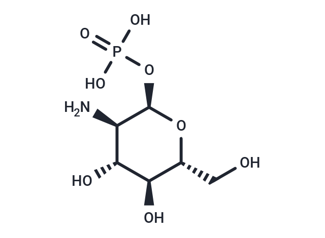 α-D-Glucosamine 1-phosphate