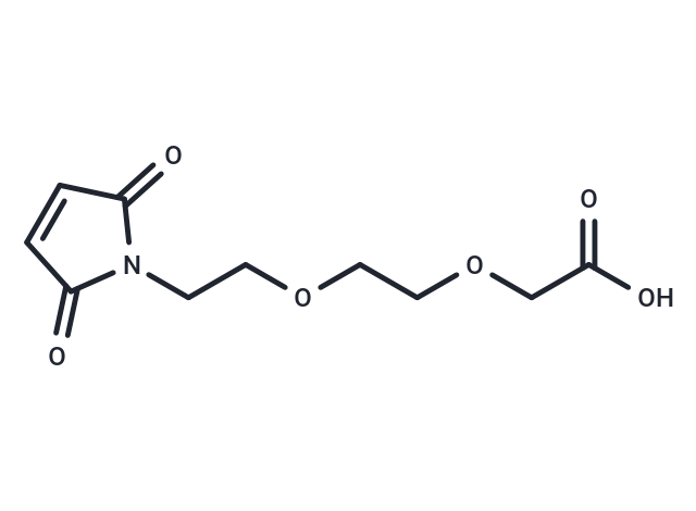 Mal-PEG2-CH2COOH