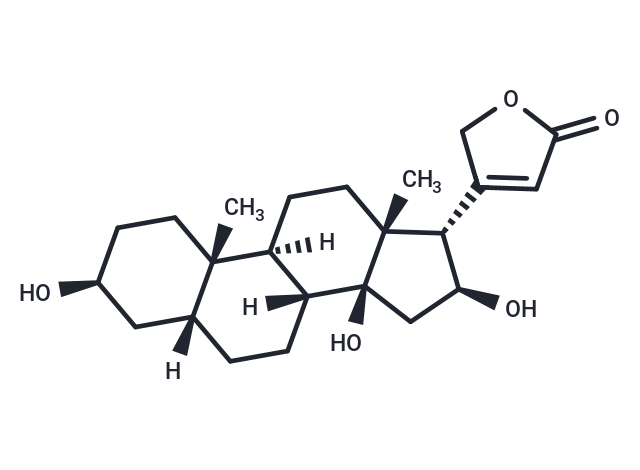 17βH-Gitoxigenin