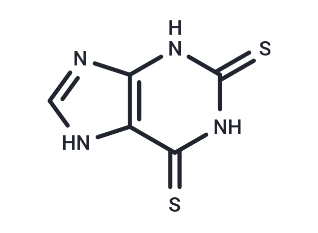 2,6-Dithiopurine