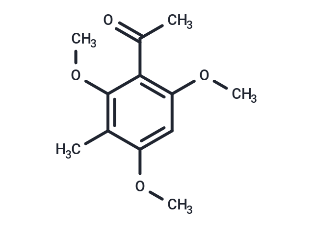 2',4',6'-Trimethoxy-3'-methylacetophenone