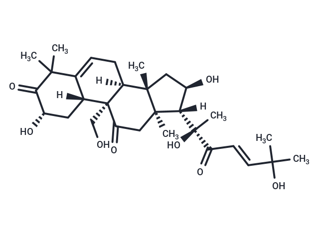 25-Deacetylcucurbitacin A