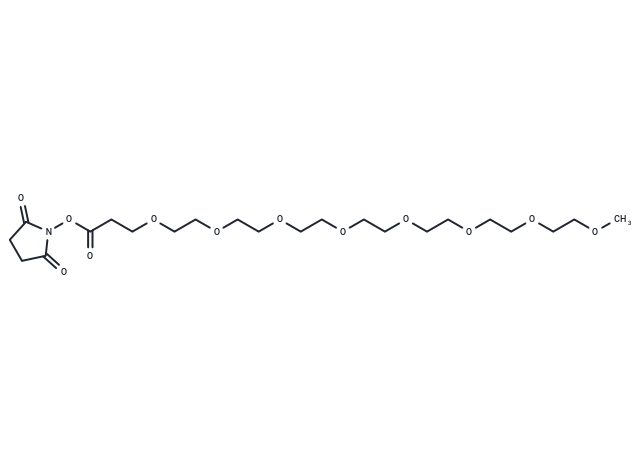 m-PEG8-NHS ester