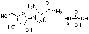 AICAR phosphate