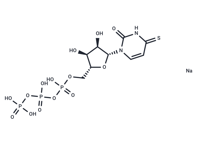 4-Thiouridine 5′-triphosphate disodium