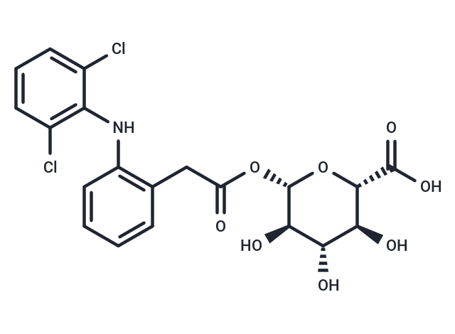 Diclofenac Acyl Glucuronide