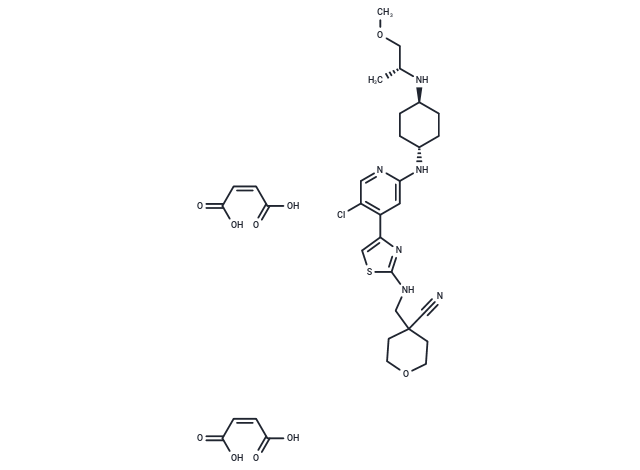 JSH-0009 dimaleate