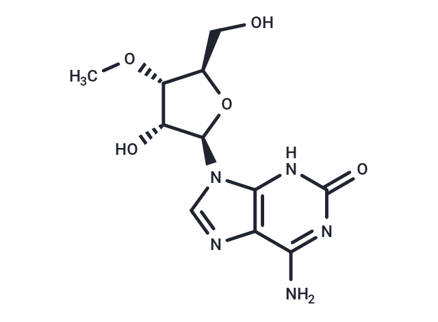 2-Hydroxy-3′-O-methyladenosine