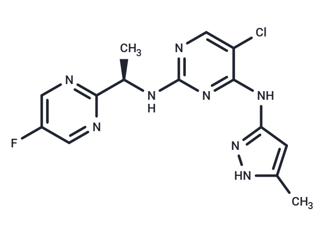 (1R)-AZD-1480