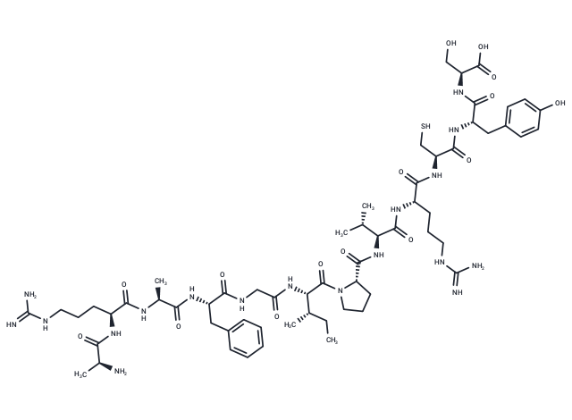 Cdk5i peptide