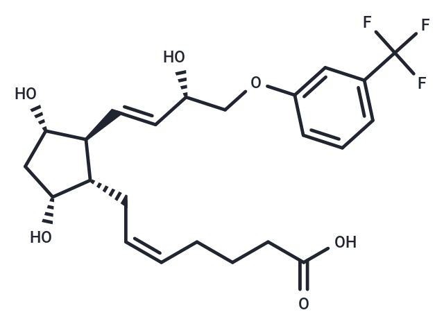 Fluprostenol