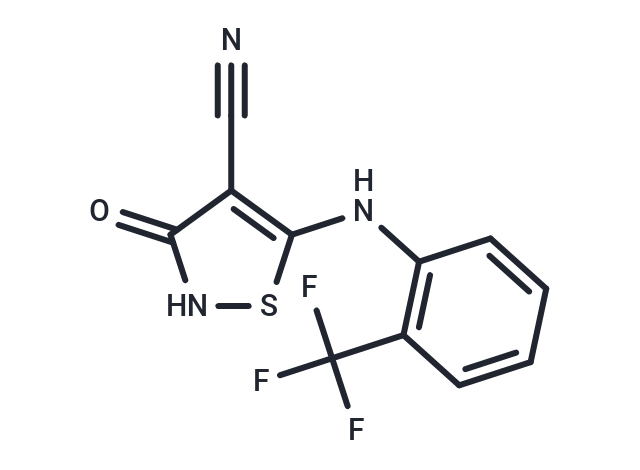 3-Hydroxy-4-carboxyalkylamidino-5-arylamino-isothiazoles