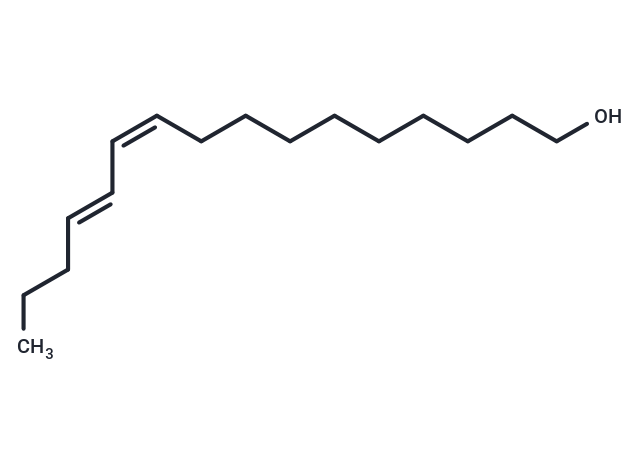 (10E,12Z)-10,12-Hexadecadien-1-ol