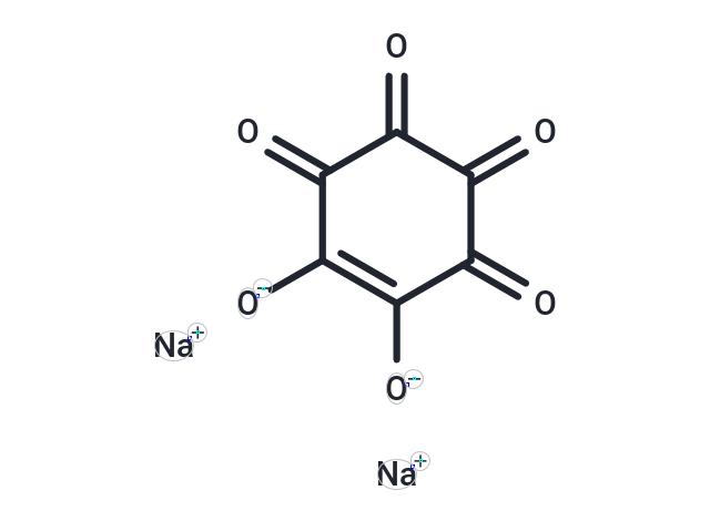 Rhodizonic acid disodium