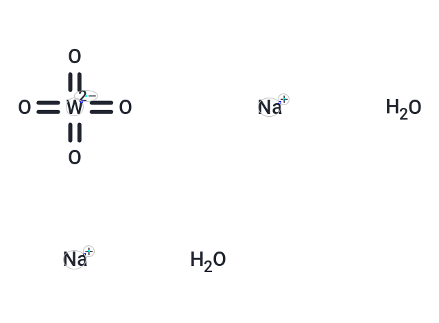 Sodium tungstate dihydrate