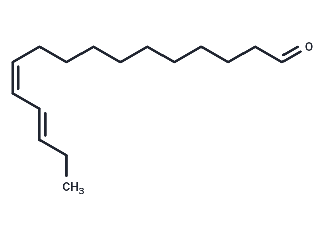 (11Z,13E)-Hexadecadienal