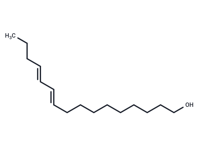 (E,E)-10,12-Hexadecadienol