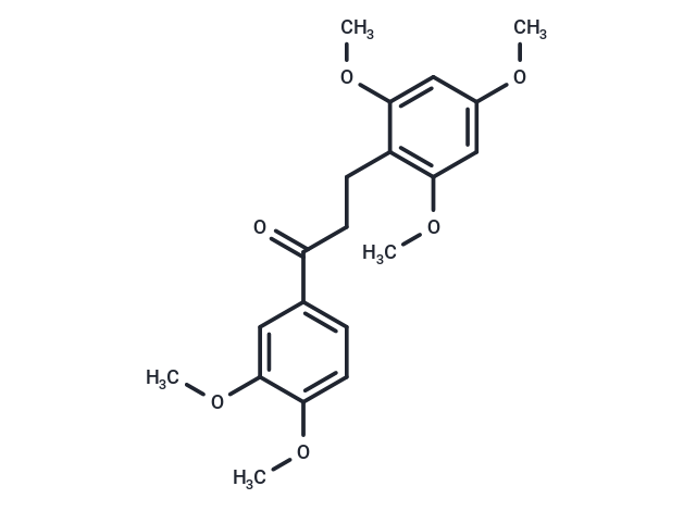 Taccabulin A methyl ether