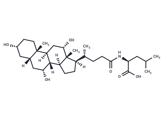 N-Cholyl-L-Leucine