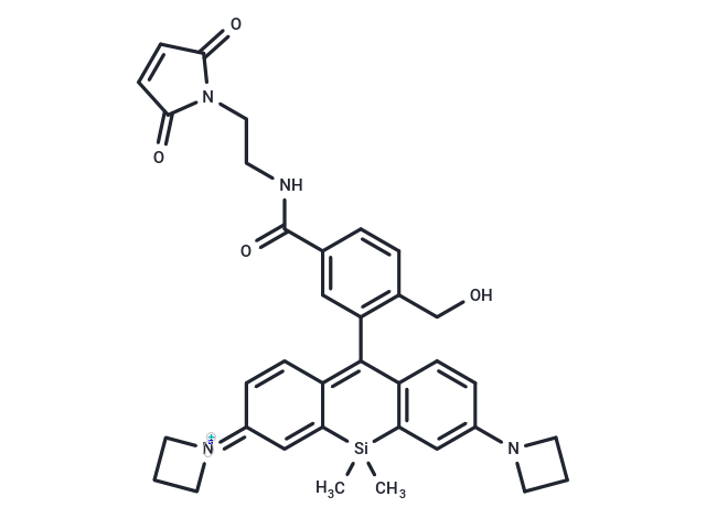 Janelia Fluor®646b, Maleimide