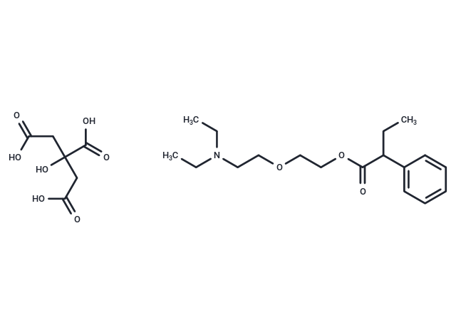 Butamirate citrate