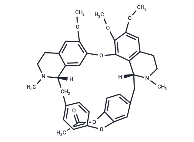 Berbamine acetate