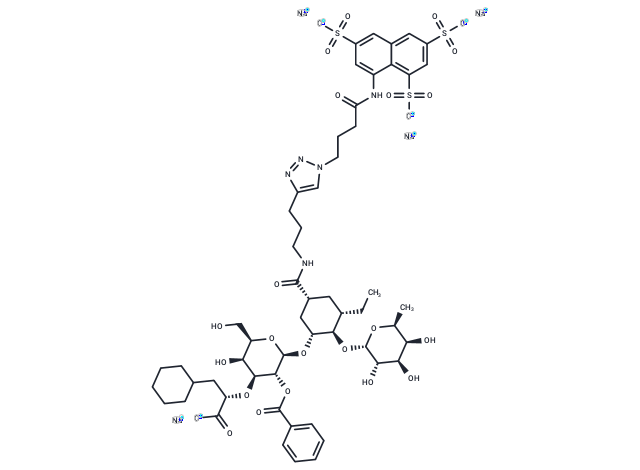 P-selectin antagonist 1