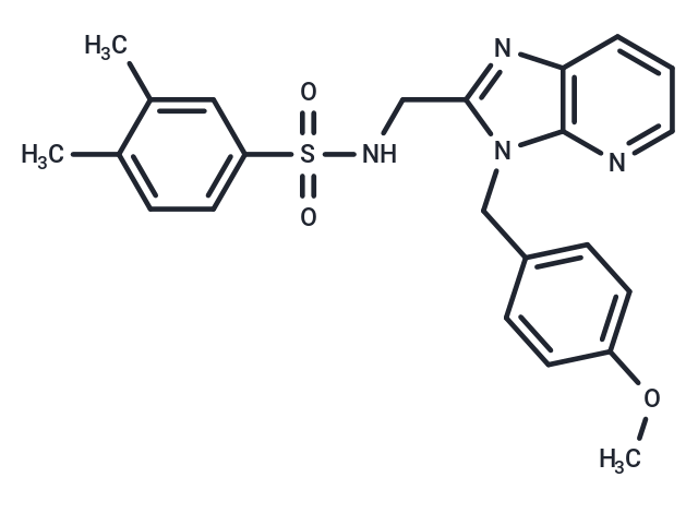 Firefly luciferase-IN-5