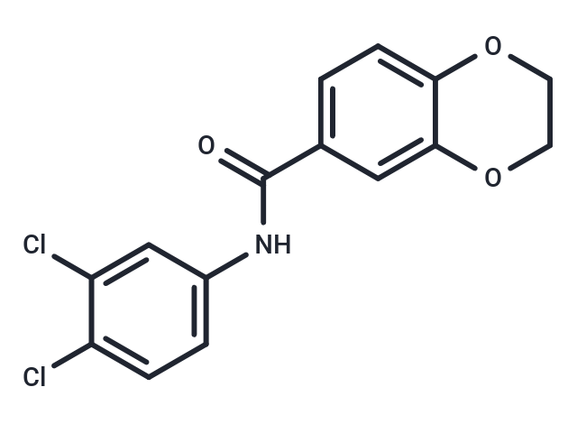 Monoamine Oxidase B inhibitor 4