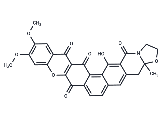 Cervinomycin A2