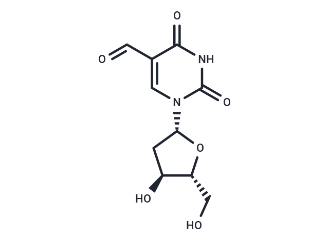 5-Formyl-2'-deoxyuridine