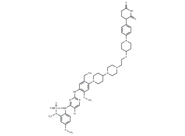 PROTAC EGFR degrader 10