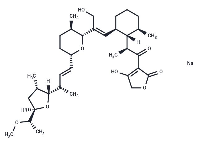 Tetronasin sodium