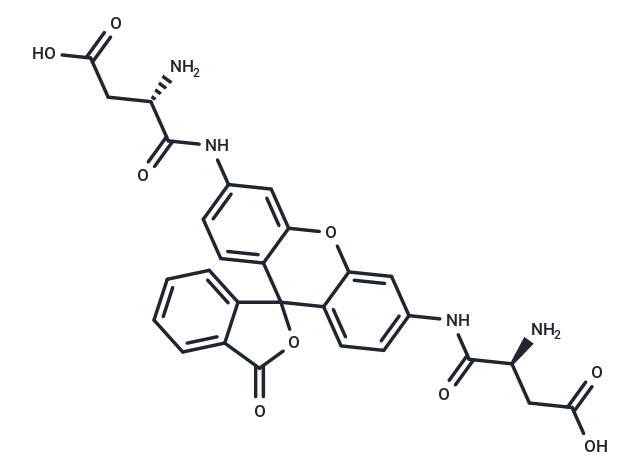 (Asp)2-Rhodamine 110