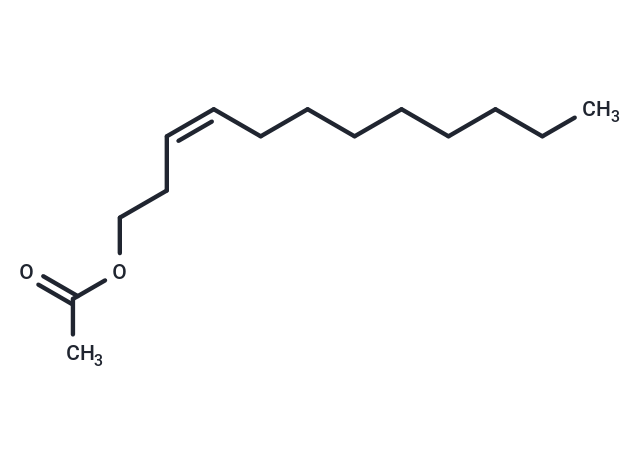 (Z)-3-Dodecenyl acetate