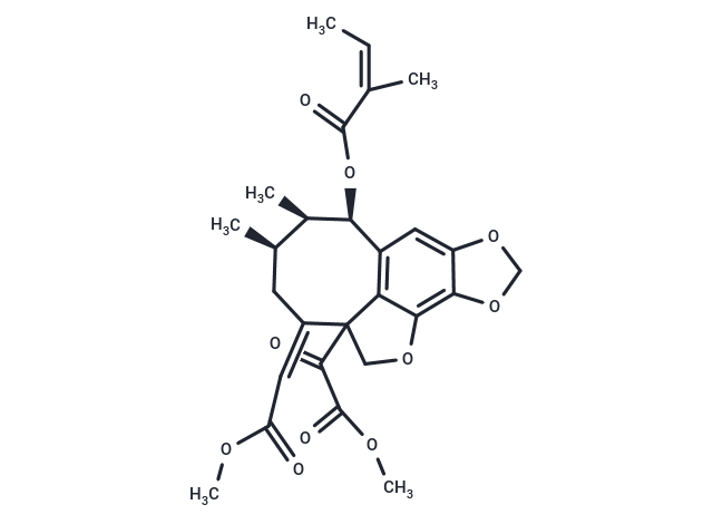 Heteroclitin F